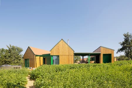 Holiday Homes in Moldovenești